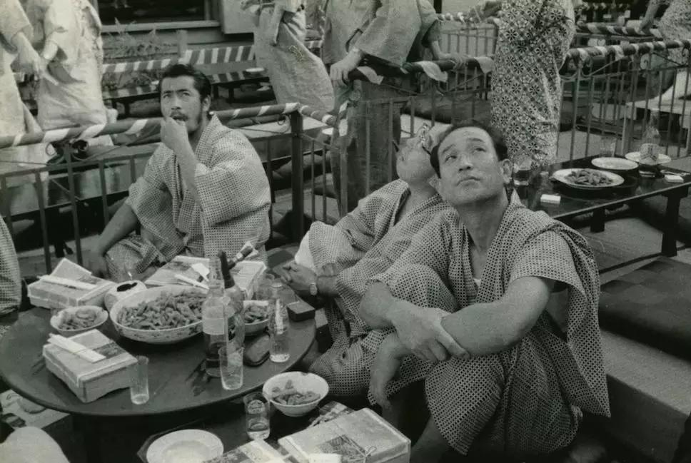 黑泽明经典电影,黑泽明电影解说