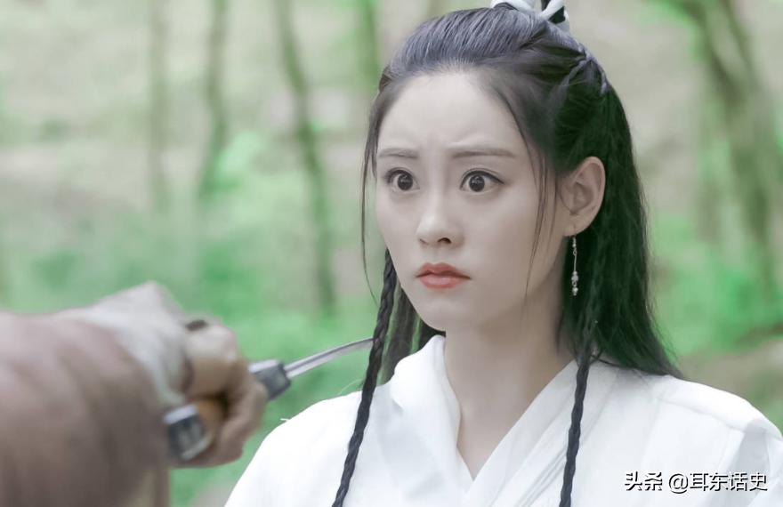 周芷若九阴白骨爪和九阴真经,九阴白骨爪周芷若黄衫