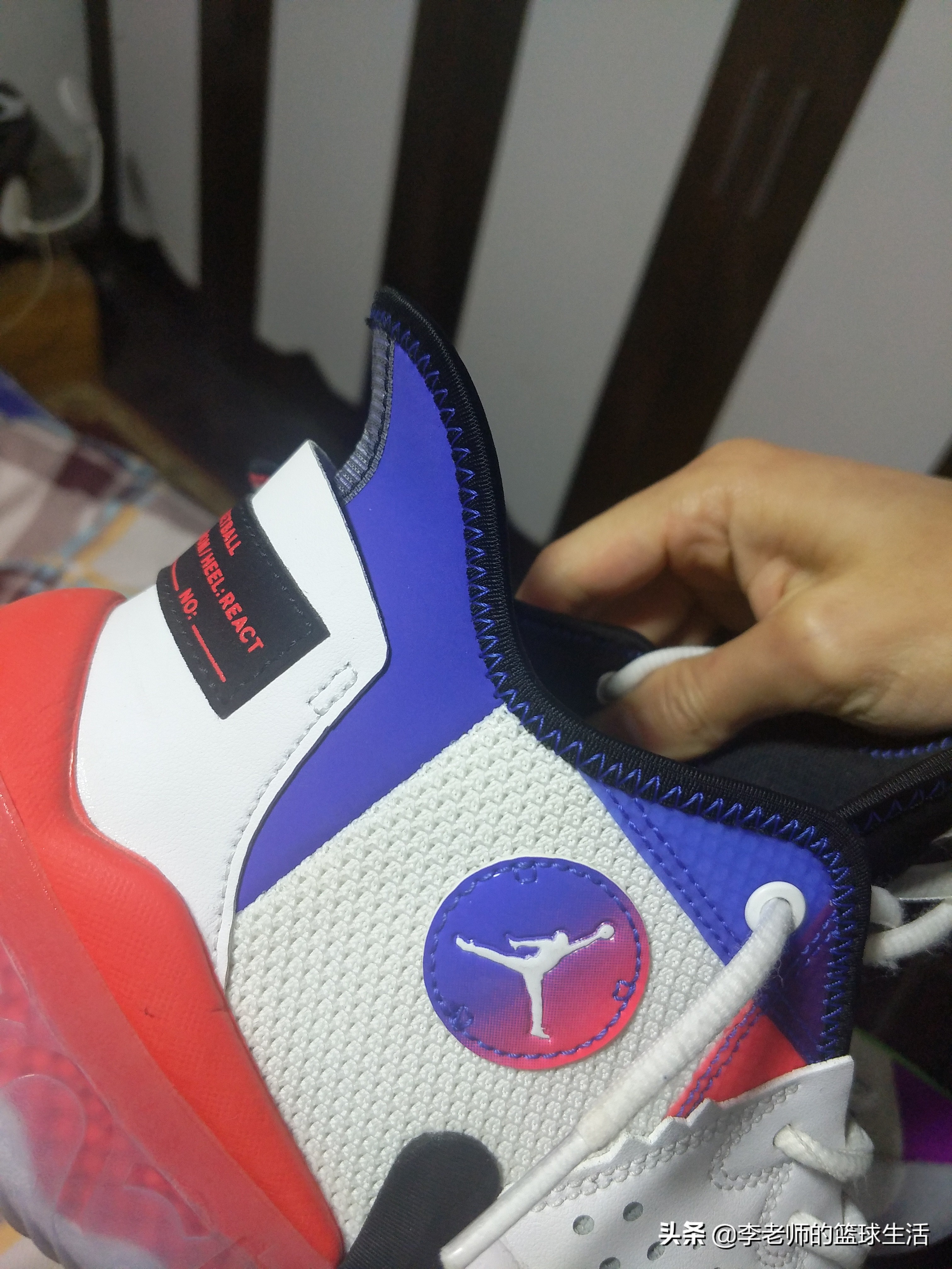 东契奇jordanreactelevation,东契奇jordanjumpmandiamond