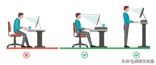 懒人最简单快速的去颈纹方法,颈纹难看去不掉试试这个方法