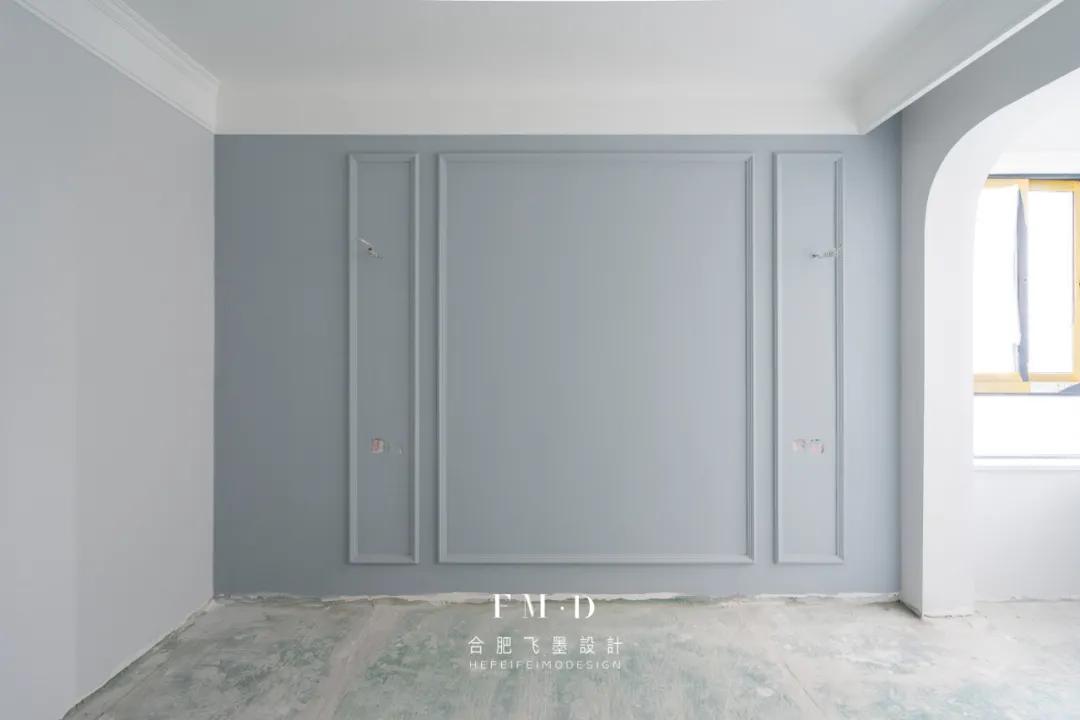 天花板石膏线条安装,墙面用石膏线条设计