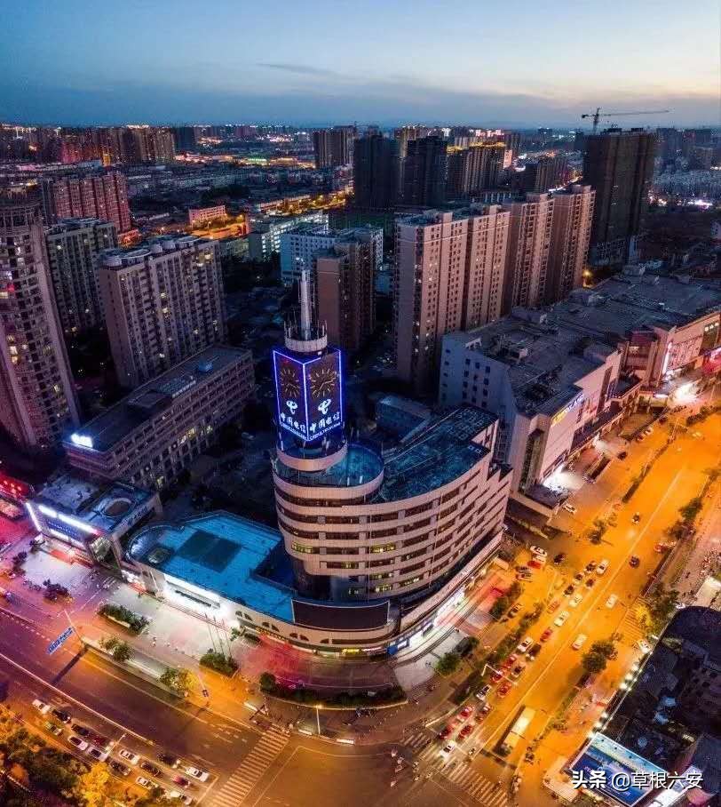 六安属于什么型城市,六安城市发展怎么样
