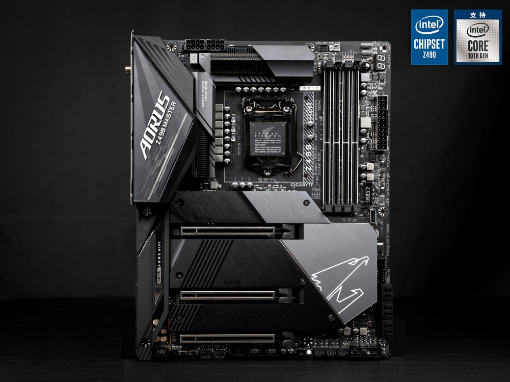 技嘉z490aorusultra评测,技嘉z490aorusmaster与gaming对比