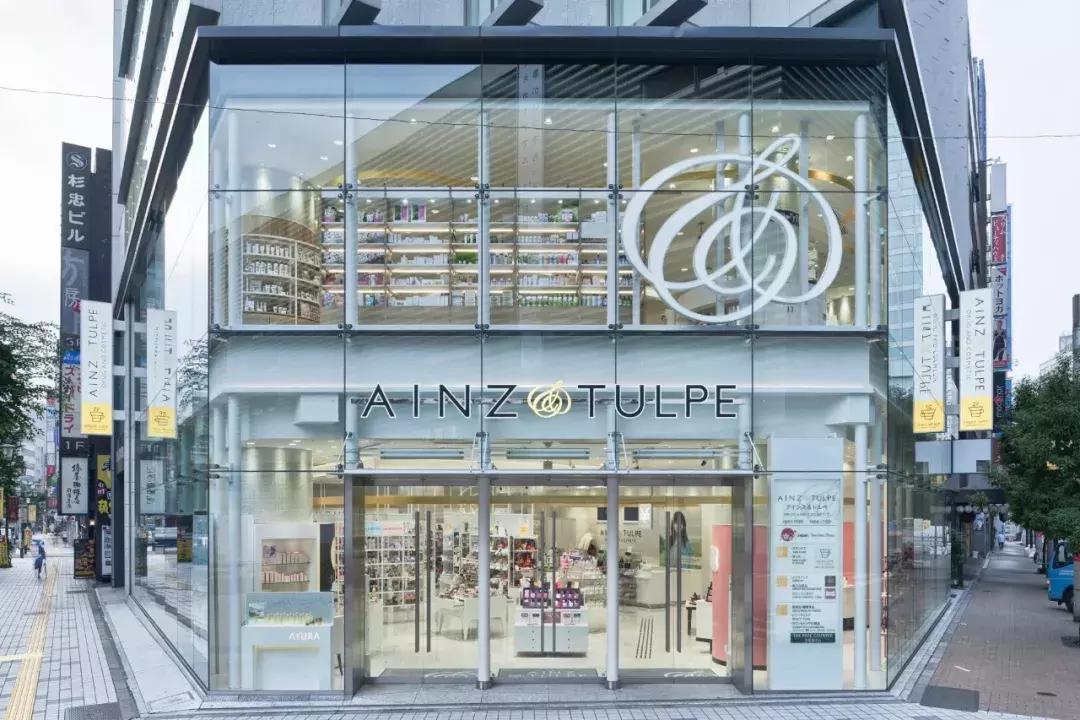 日本大阪心斋桥鹤羽药妆店,日本药妆店排名前十名