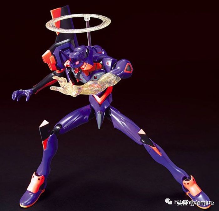 你准备好买了吗？（新世纪福音战士*初号机）