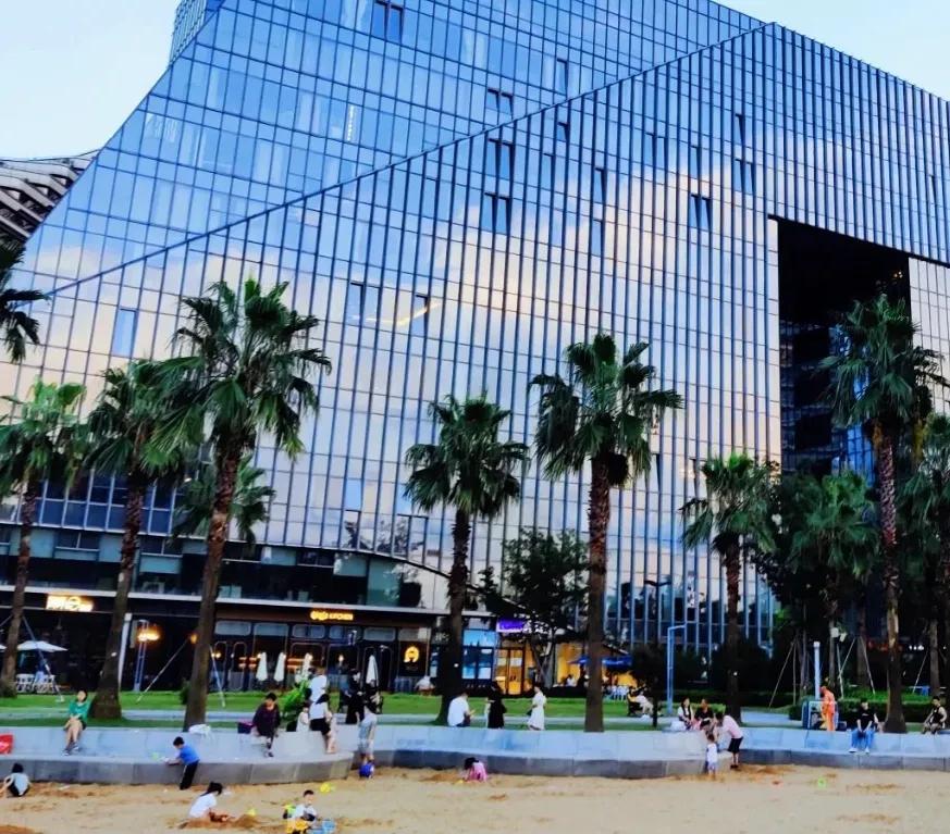 杭州适合2-3岁小孩玩的地方沙滩,杭州大型趣味亲子游地点