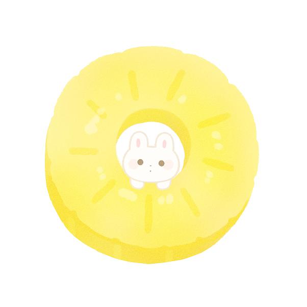 100个水彩美食插画,奈良美食插画