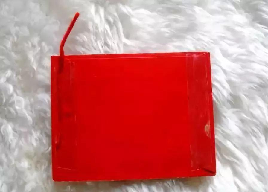 元旦节手工纸灯笼鞭炮,元旦手工立体鞭炮