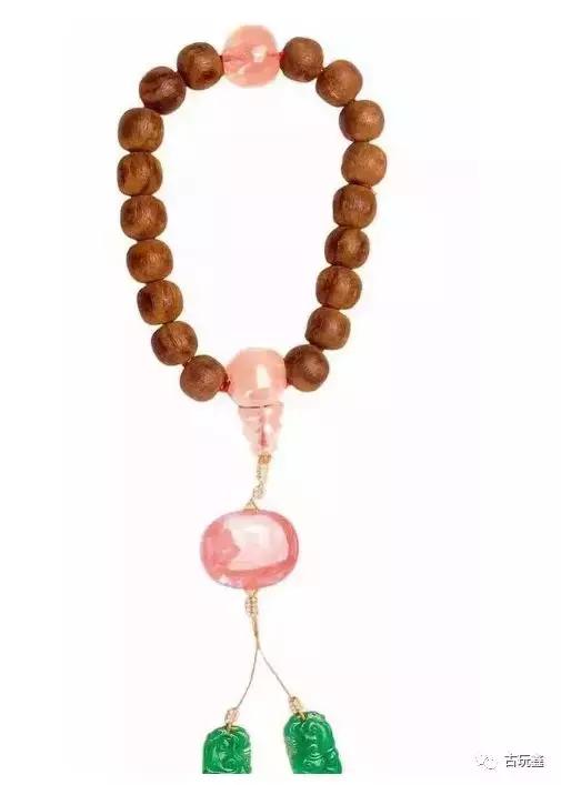 古法手串都有什么工艺,古人很潮手串