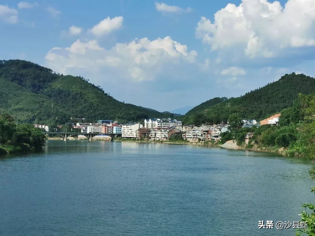 沙县总共有几个乡镇,沙县是属于哪个市