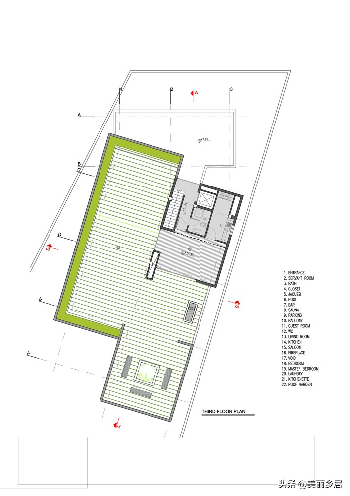 宅基地有一边有斜角怎么建房,宅基地是大坑如何建房