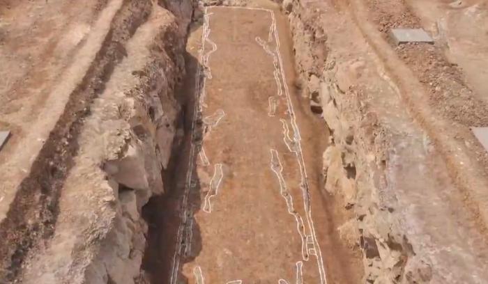 古墓宝藏之谜,墓室之谜完整版