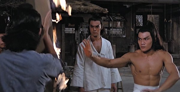 姜大卫张彻狄龙,姜大卫张彻邵氏武侠老电影