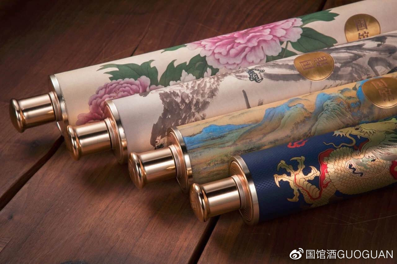 国馆酒：举杯文化，赏味中国