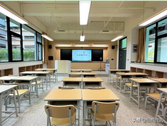 沣东沣西正在建设的学校,沣西新城什么时候开学