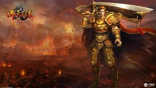 传奇君：热血传奇最出色的游戏设定，成为众多网游的灵魂导师