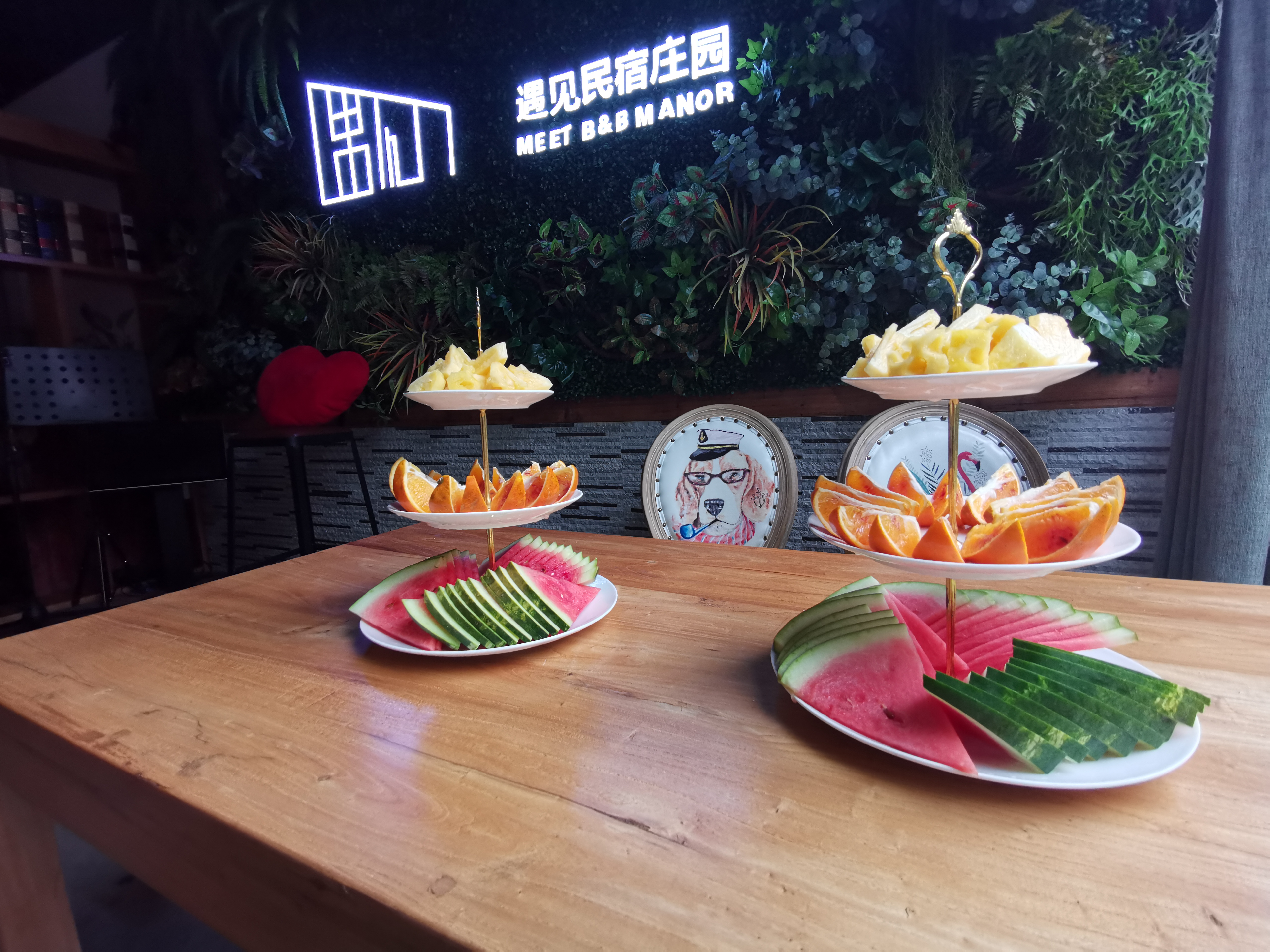 重庆落日下午茶推荐,重庆下午茶推荐观音桥