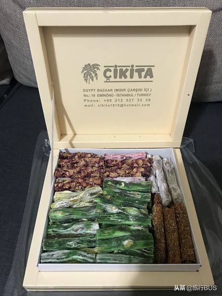 「土耳其」必买伴手礼（蓝眼睛、玫瑰精油、香料等……