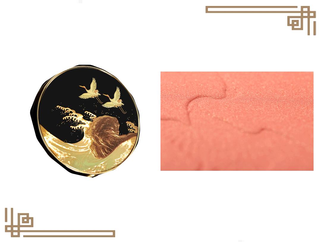 故宫口红国风彩妆 (中国风十足的故宫口红好物分享)