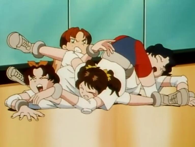 8090后的日本动画片,80年代90年代引进的日本动画片