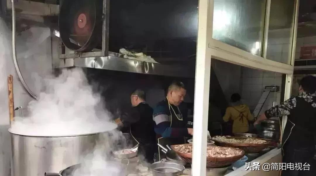 遇见天府雄州|陈新:一道美食映照的修为