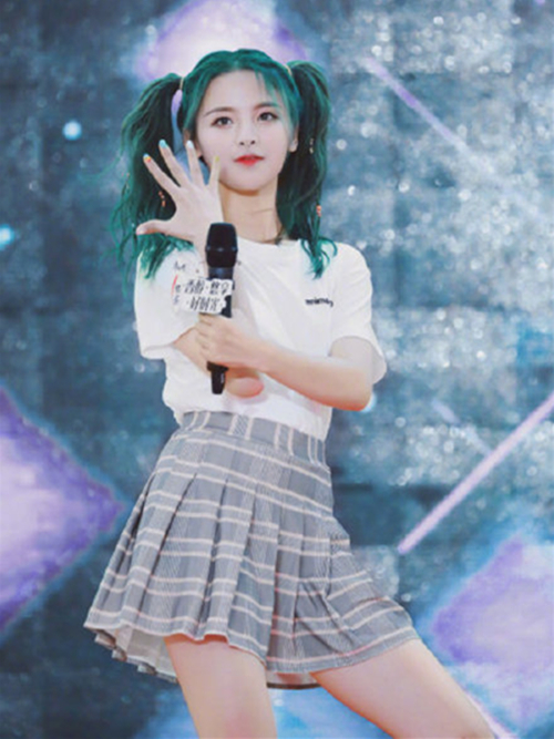 jennielisa麻花辫,jennie和lisa双马尾图片