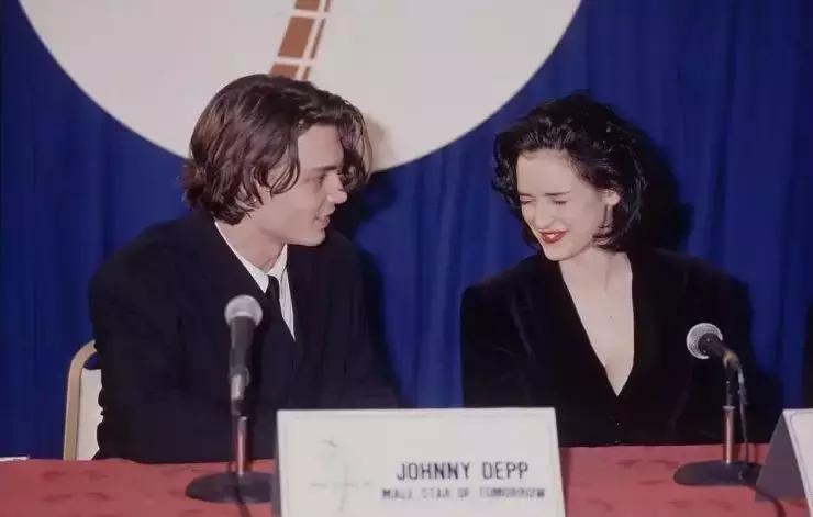 她是约翰尼德普一生最爱的女人,德普最爱的女人是谁