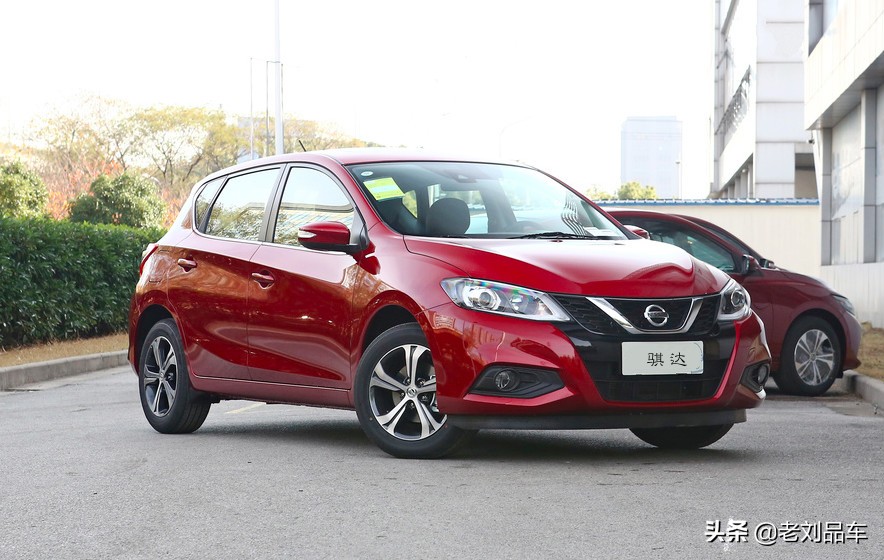 22款日产骐达空间介绍一下,2016款日产骐达