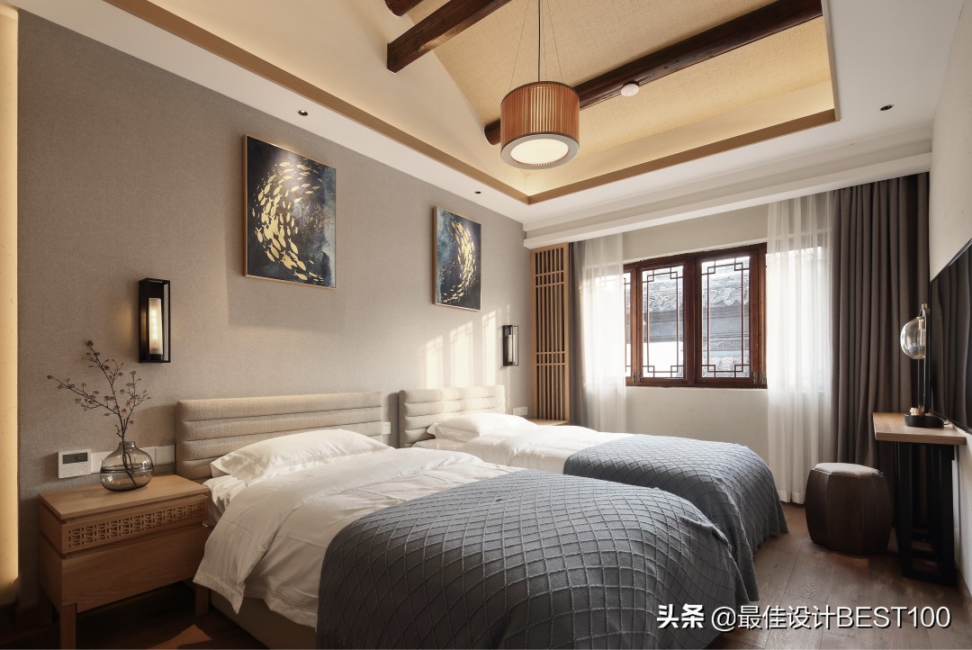 新作｜住在江南水乡最美的一幅画卷里xSSTDesign