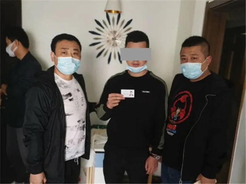 兄dei，买额温枪吗？只收钱不发货那种！