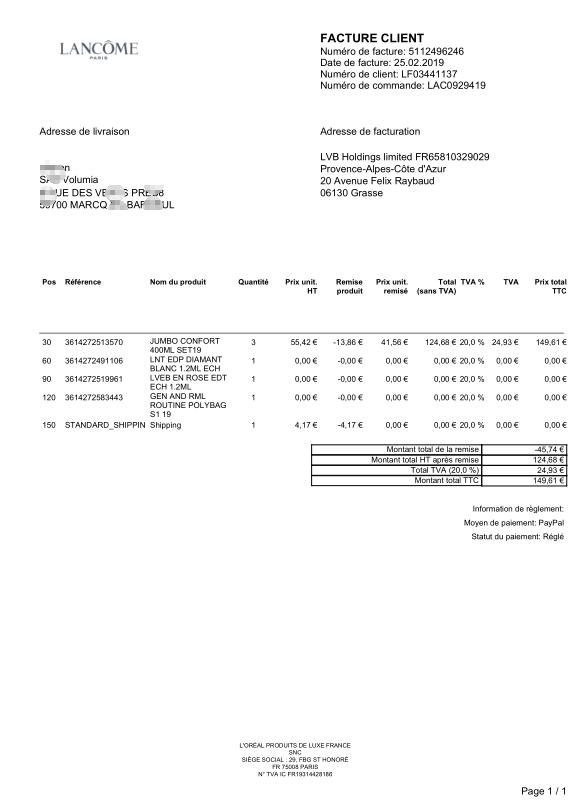 欧洲化妆品海淘网站推荐,法国海淘网站直邮中国