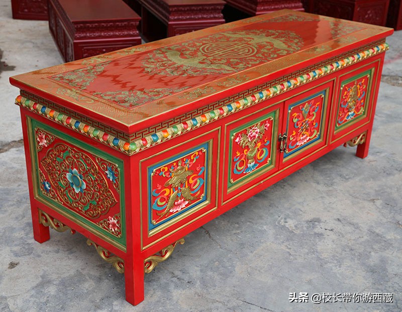 藏东西的手工,传统藏民族特色纯手工制品