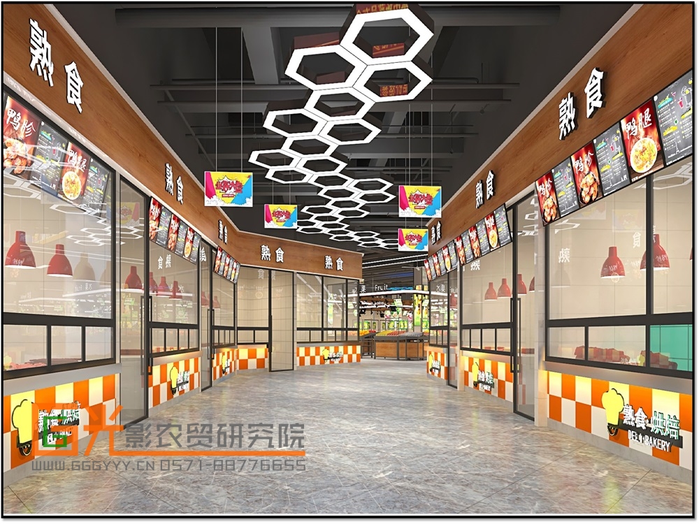 农贸市场温馨设计,农贸市场免费设计