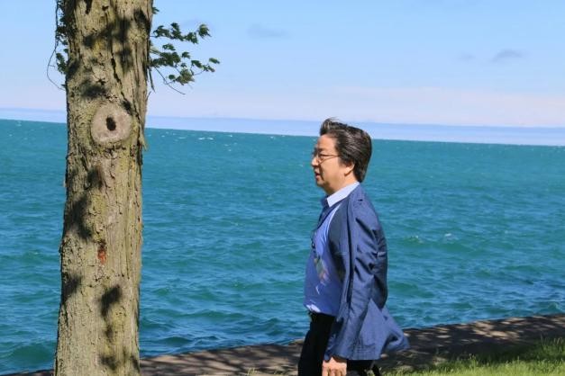 28岁考上南方医科大学,16岁考上哈佛25岁年轻教授