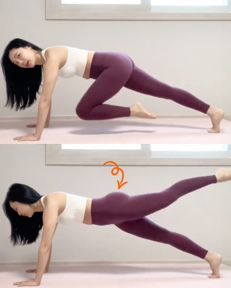 卷腹快节奏减肥操,卷腹减肥操10分钟