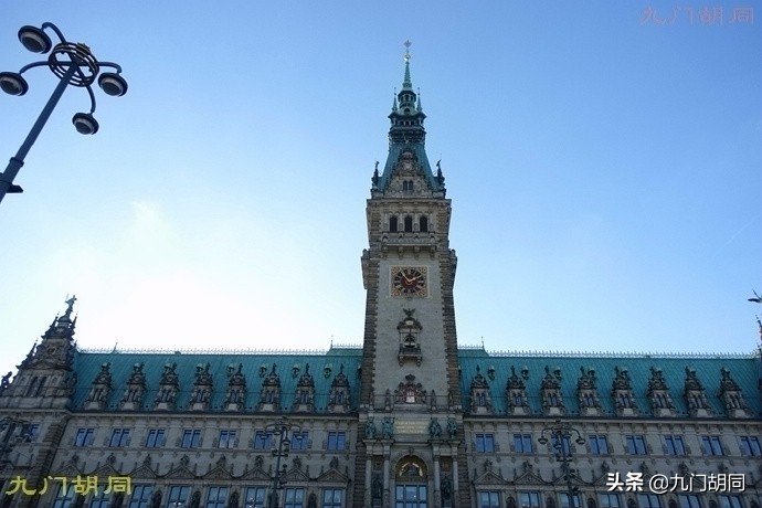 汉堡老城区,老城区手工汉堡