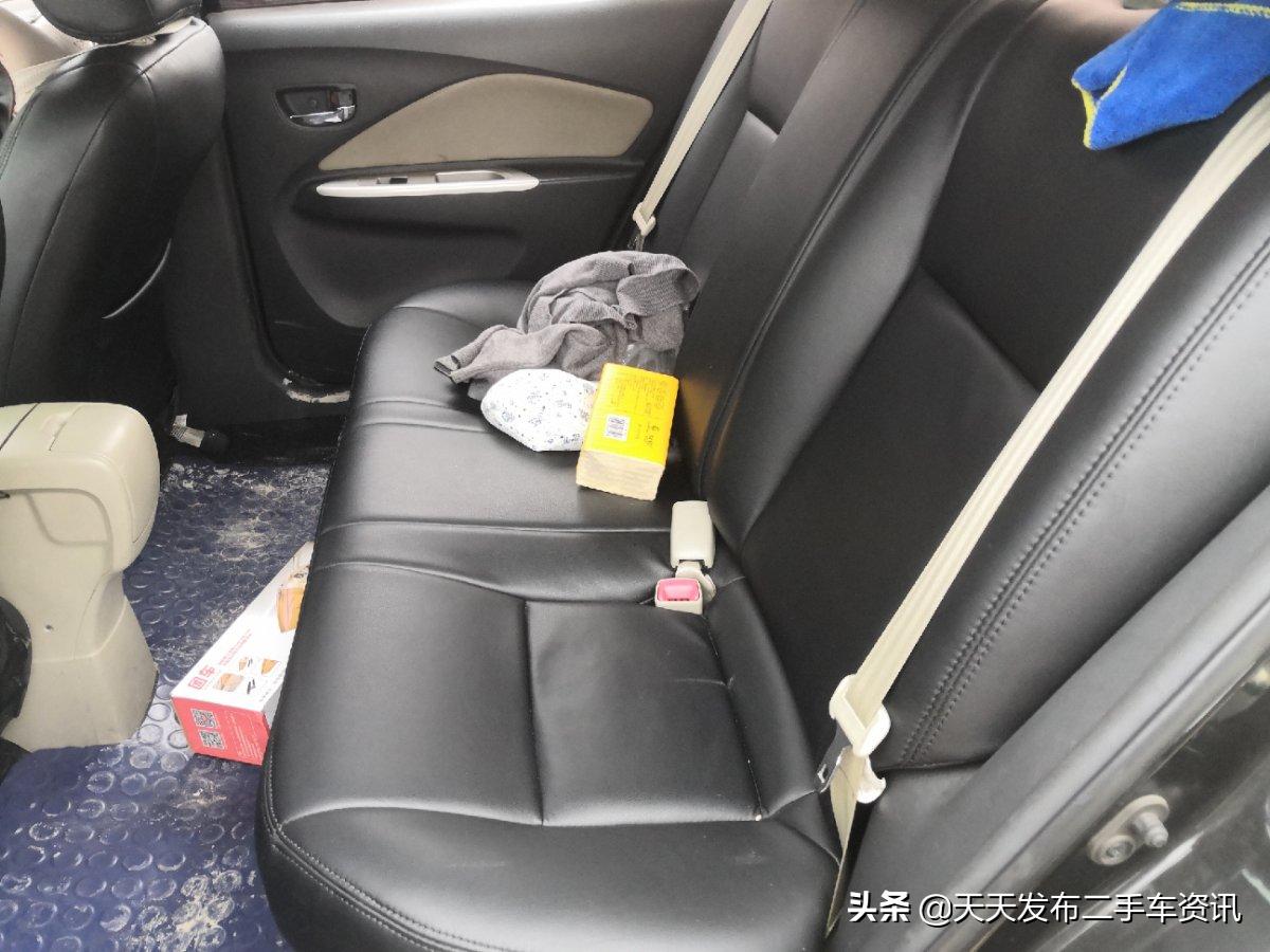 12年丰田威驰手动二手车值多少钱,12年丰田威驰1.3手动多少钱