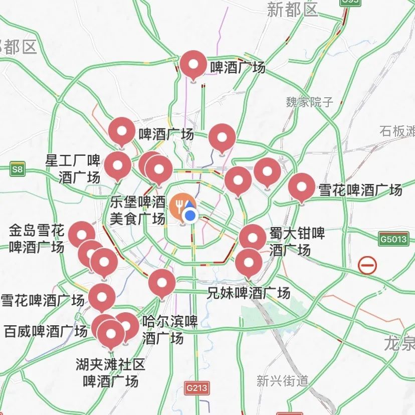 四川人喝啤酒好不好,四川人喜欢喝啤酒