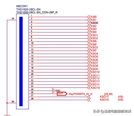 笔记本电脑fnlock键怎么关,笔记本fn键失灵怎么关闭触摸板