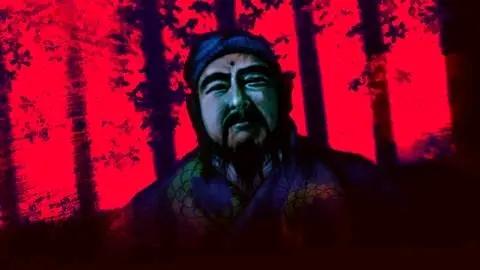 《绘卷水浒传》——第21回及时雨