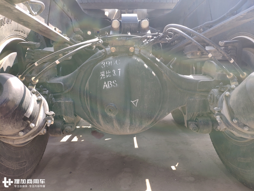 东风华神t7牵引车有多重,东风华神t7牵引车哪里生产的