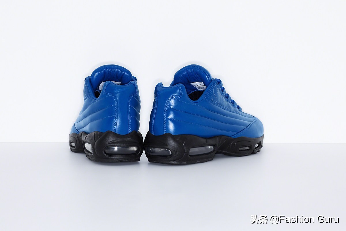 nikesupreme联名鞋空军一号,耐克supreme联名低帮米白浅绿