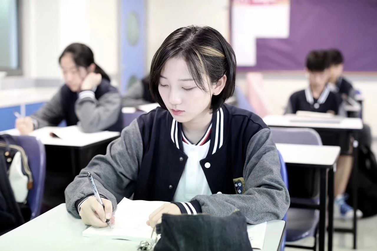 上海诺美学校高中,上海诺美学校校训