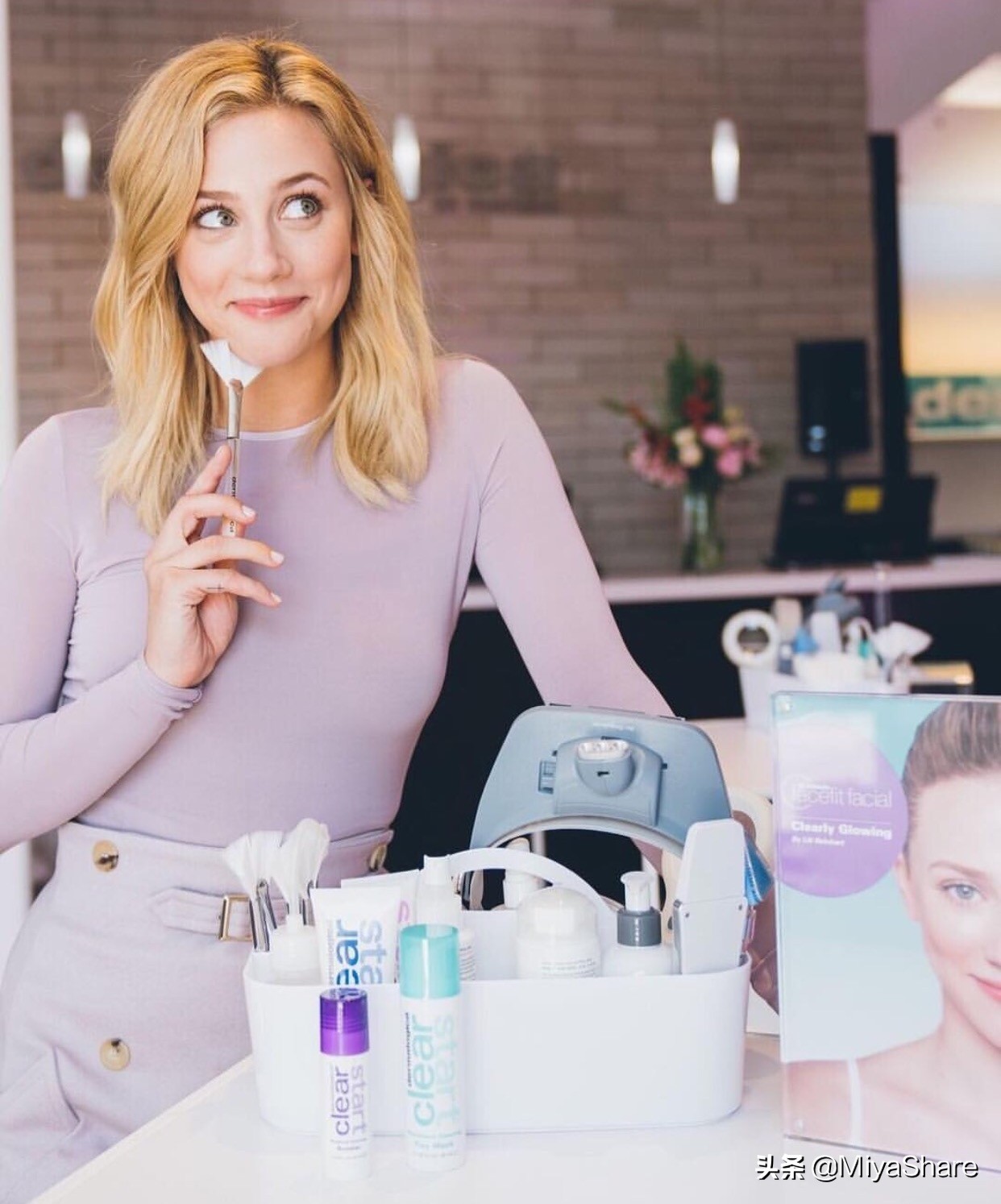 鍏跺疄灏忔牱鍖栧鍝佸埌搴曟槸涓嶆槸姝e搧,灏忔牱鐨勫ぇ鐗屽寲濡嗗搧鏈夊亣璐у悧