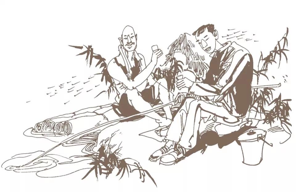 刘泥鳅|小小说悦读