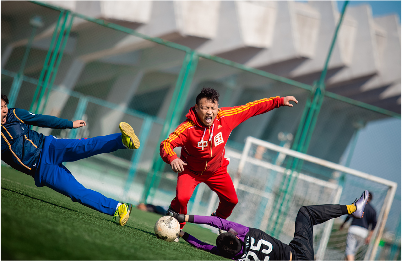 在济南足球圈有这么一群神人!演技都是影帝,鲁能见了都挠头……