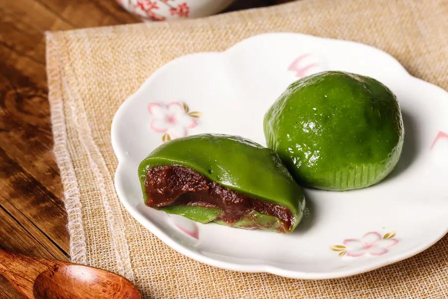 上海最好吃的青团是哪家,魔都青团哪个牌子最好吃