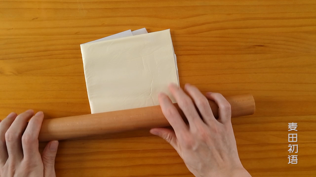 可颂机器开酥的正确方法和步骤,牛角包可颂面包开酥教程视频