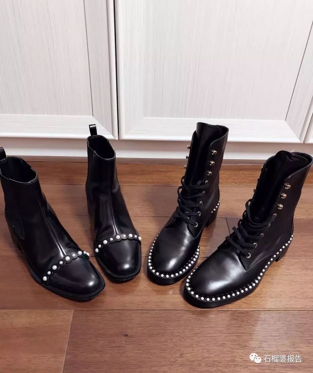 冬季大家都在穿什么鞋,冬天穿什么鞋逼格高