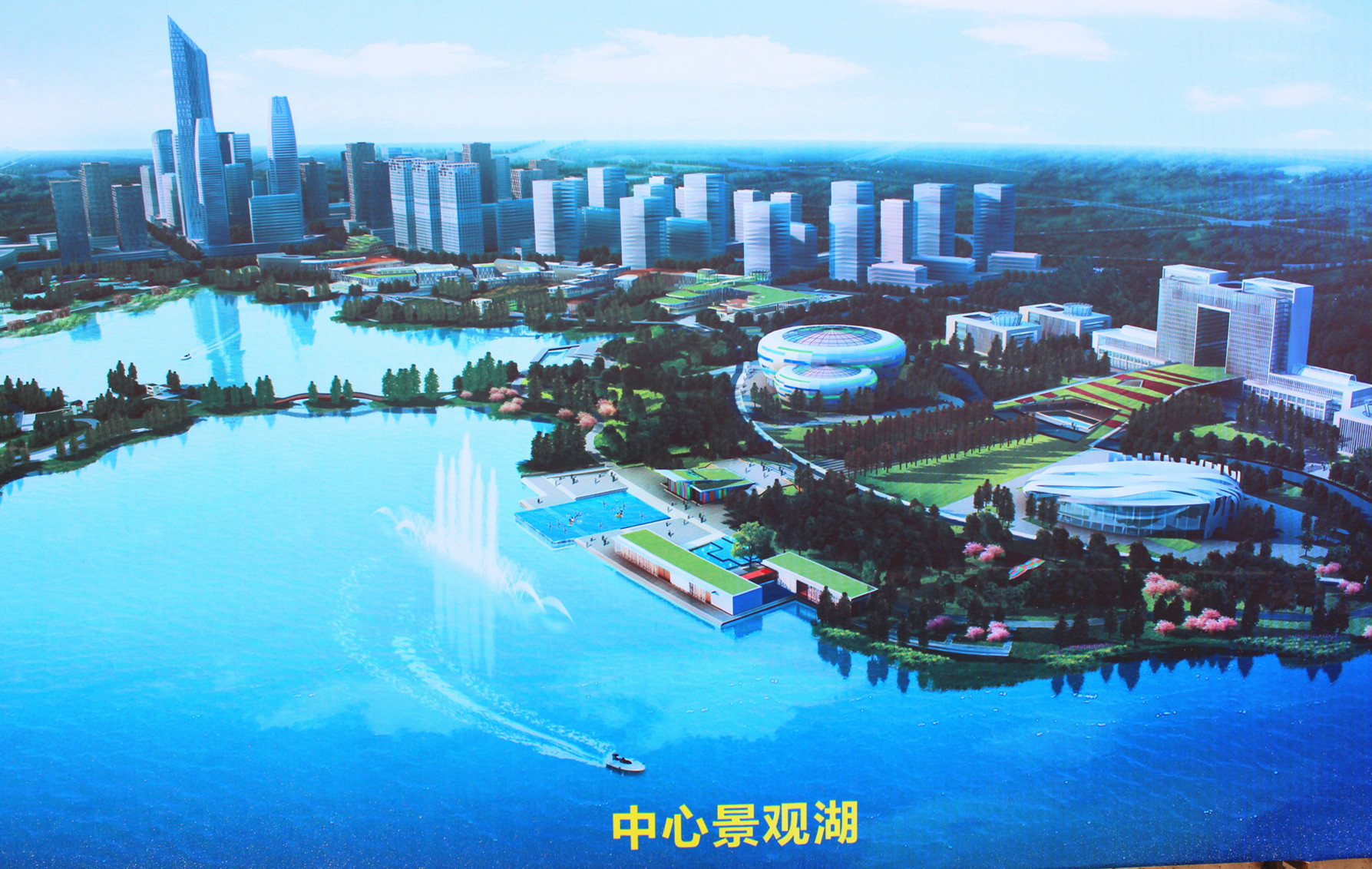 东莞麻涌大湾区,东莞麻涌田园生活